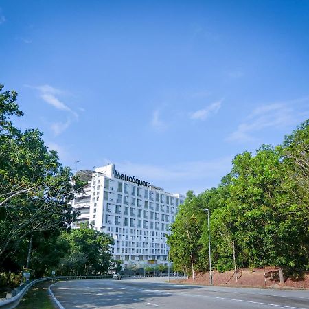 Gloria Swiss Apartment Melaka Айер-Керох Экстерьер фото
