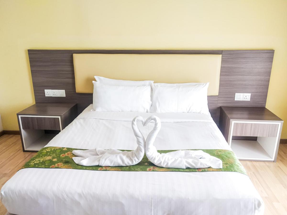 Gloria Swiss Apartment Melaka Айер-Керох Номер фото