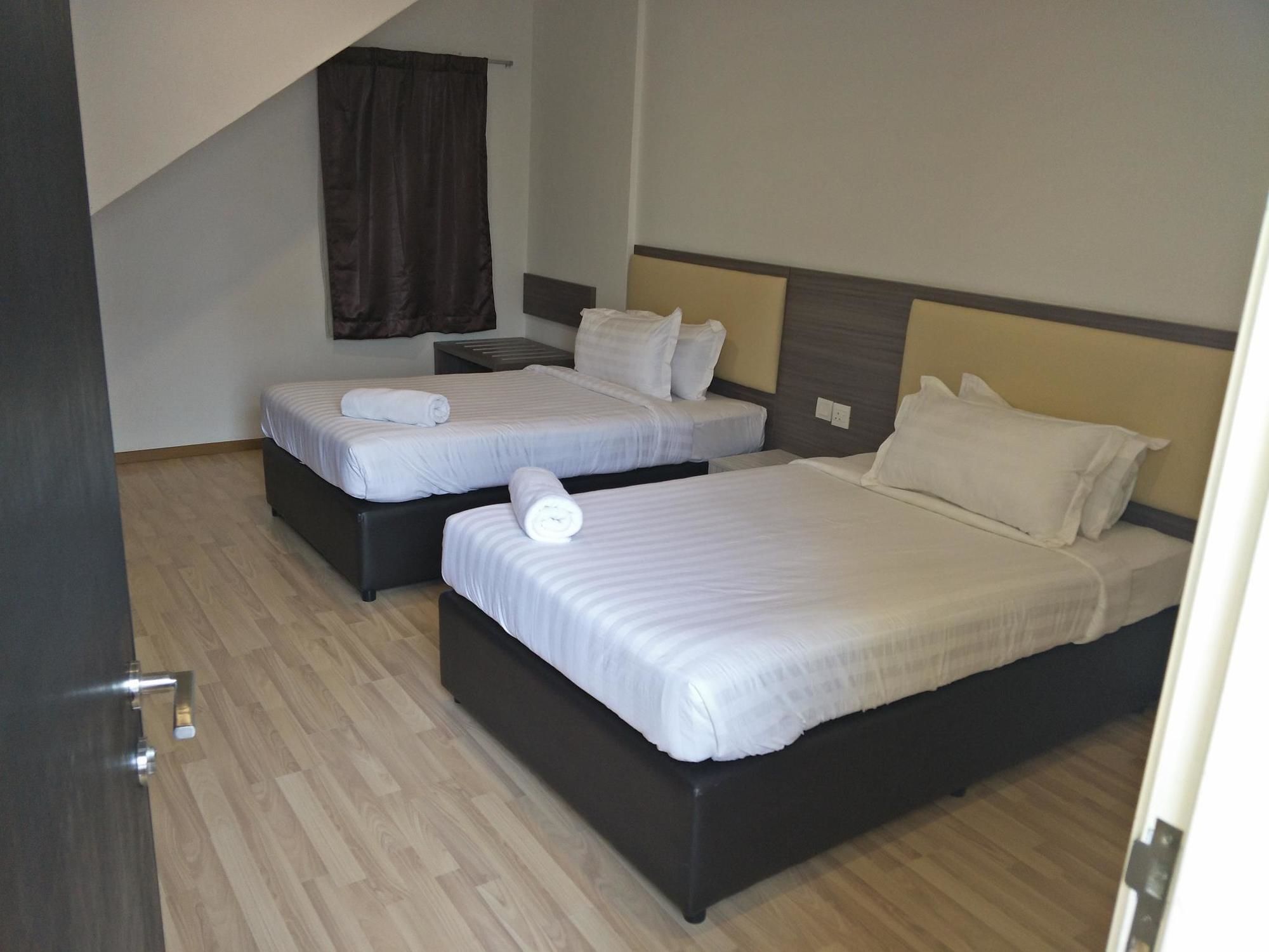 Gloria Swiss Apartment Melaka Айер-Керох Экстерьер фото