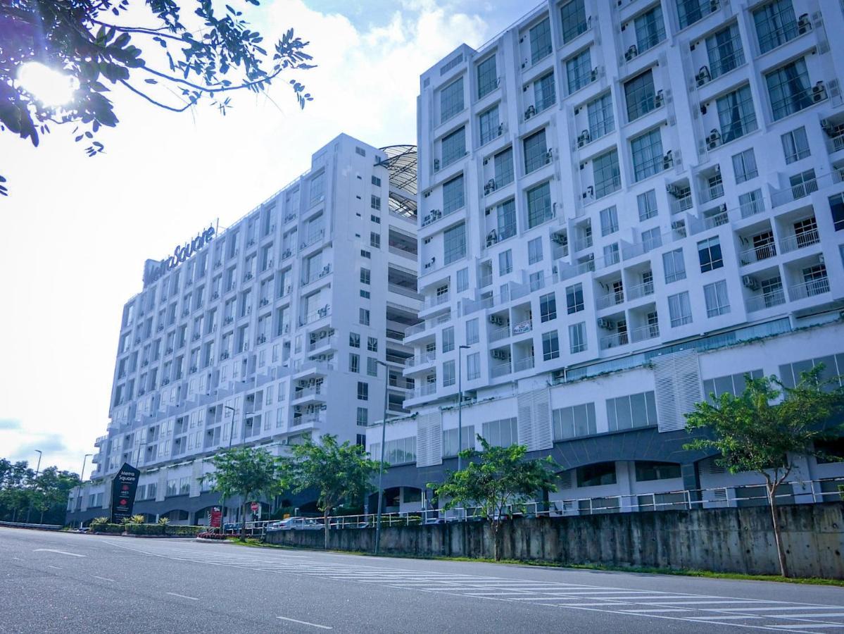 Gloria Swiss Apartment Melaka Айер-Керох Экстерьер фото