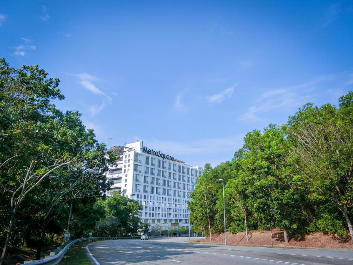 Gloria Swiss Apartment Melaka Айер-Керох Экстерьер фото