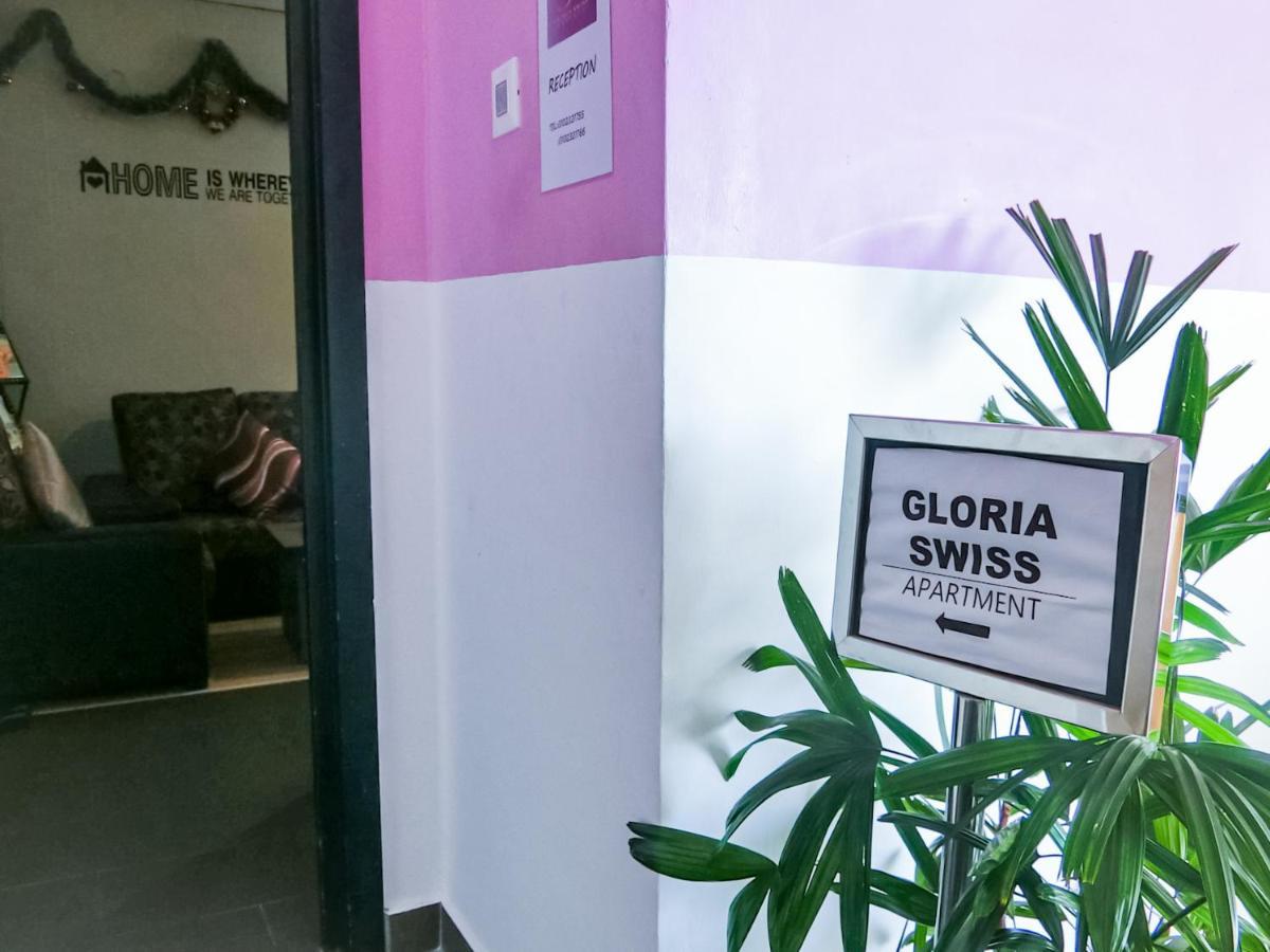 Gloria Swiss Apartment Melaka Айер-Керох Экстерьер фото